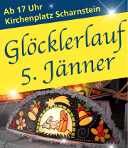 Glöcklerlauf 2017, 05.01.2017